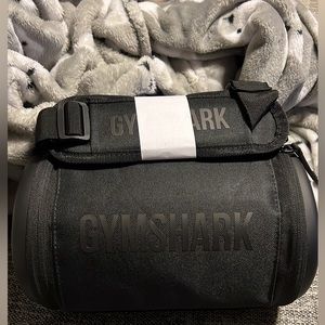 Gymshark Black Bag